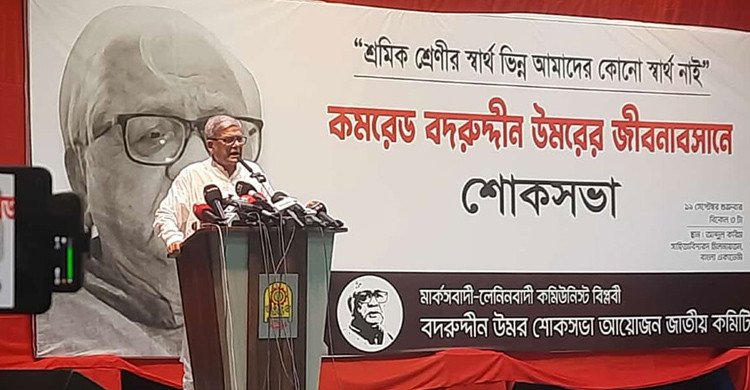 বিপ্লবী সংগঠন না থাকলে বিপ্লব হয় না: মির্জা ফখরুল
